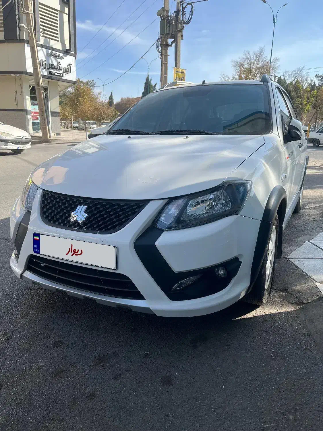 کوئیک GX مدل ۱۴۰۳|خودرو سواری و وانت|یزد, |دیوار