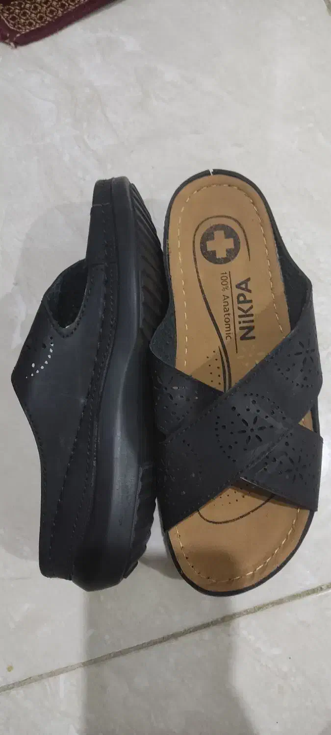 دمپایی طبی نو‌|کیف، کفش، کمربند|تهران, ائمه اطهار|دیوار