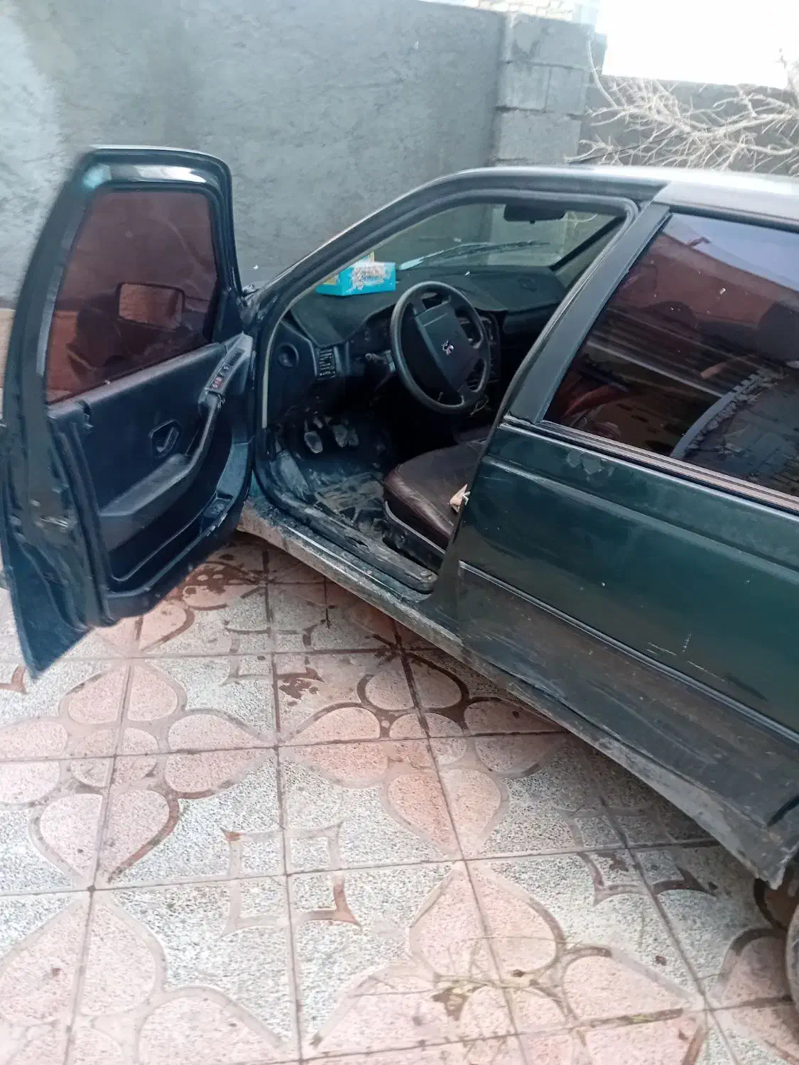 ماشین پژو ۴۰۵|خودرو سواری و وانت|کرمان, |دیوار