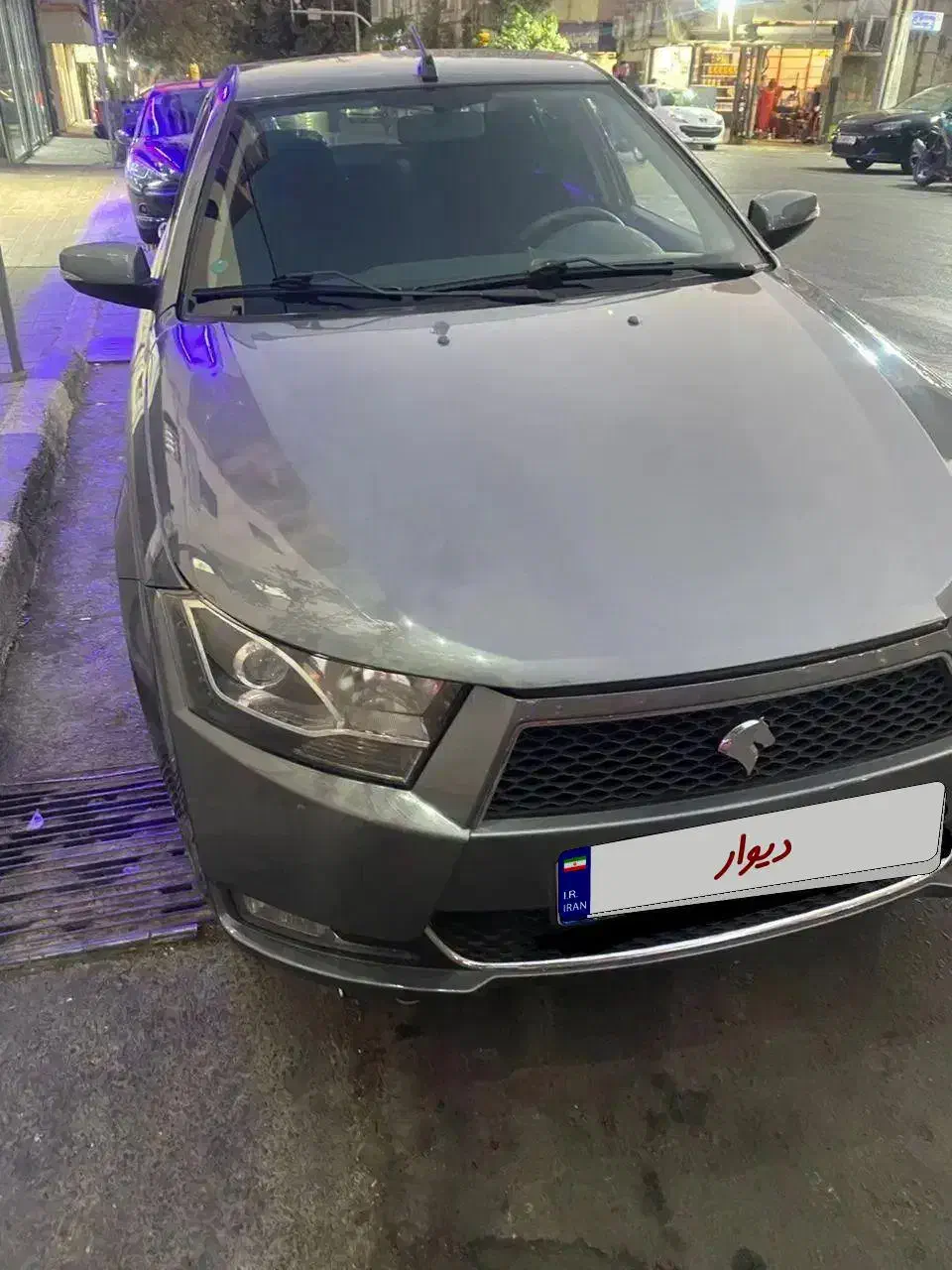 دنا دنده ۵دنده|خودرو سواری و وانت|تهران, سلسبیل شمالی|دیوار