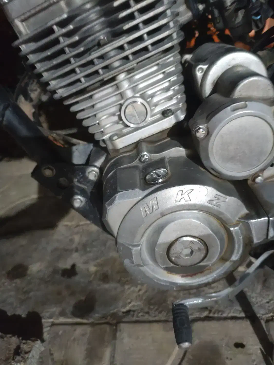 متین ۱۷۰|موتورسیکلت|مرودشت, ابوذر شمالی‎|دیوار