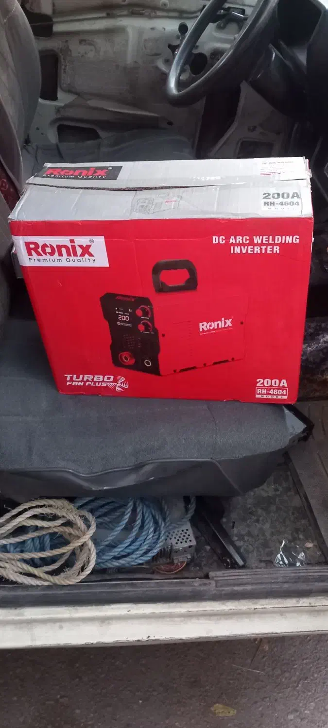 چندعدد وسایل مارک رونیسک|ابزارآلات|کرمانشاه, |دیوار