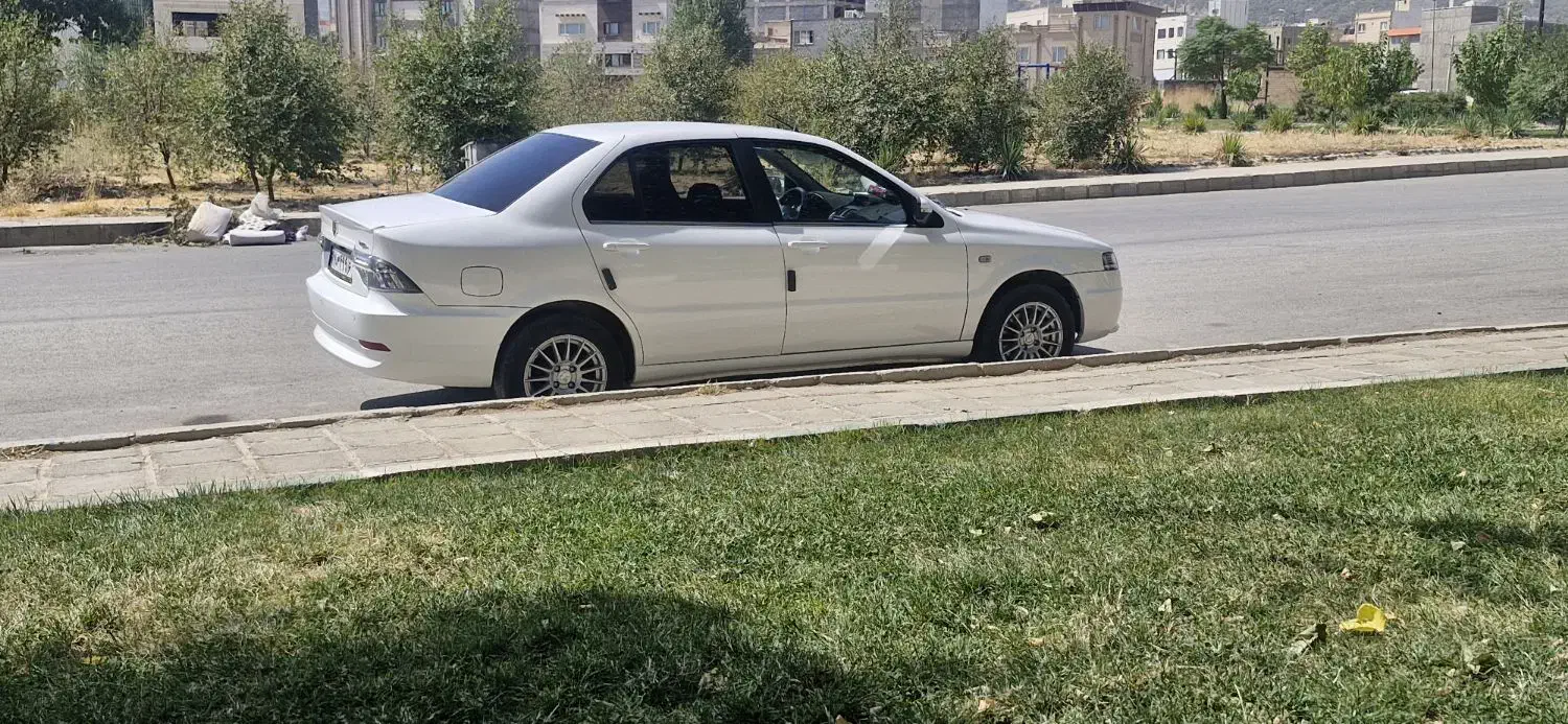 سورن پلاس 1403  تمام فول ef7|خودرو سواری و وانت|مریوان, |دیوار