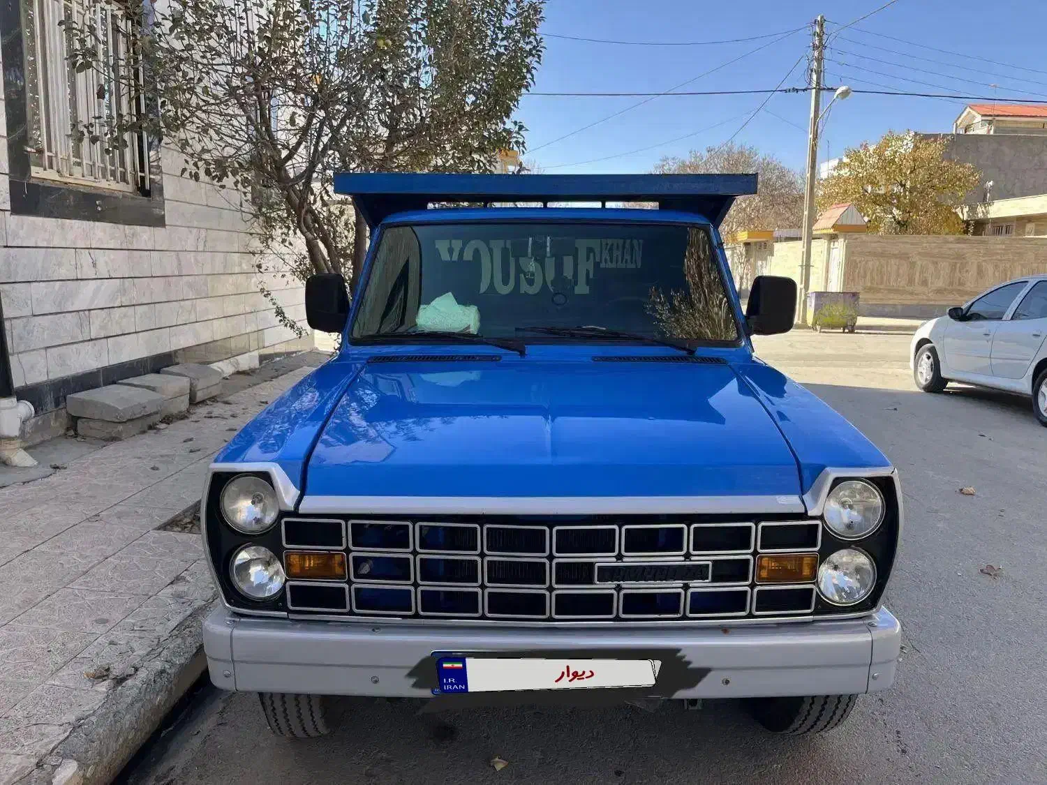 نیسان وانت|خودرو سواری و وانت|رزن, |دیوار