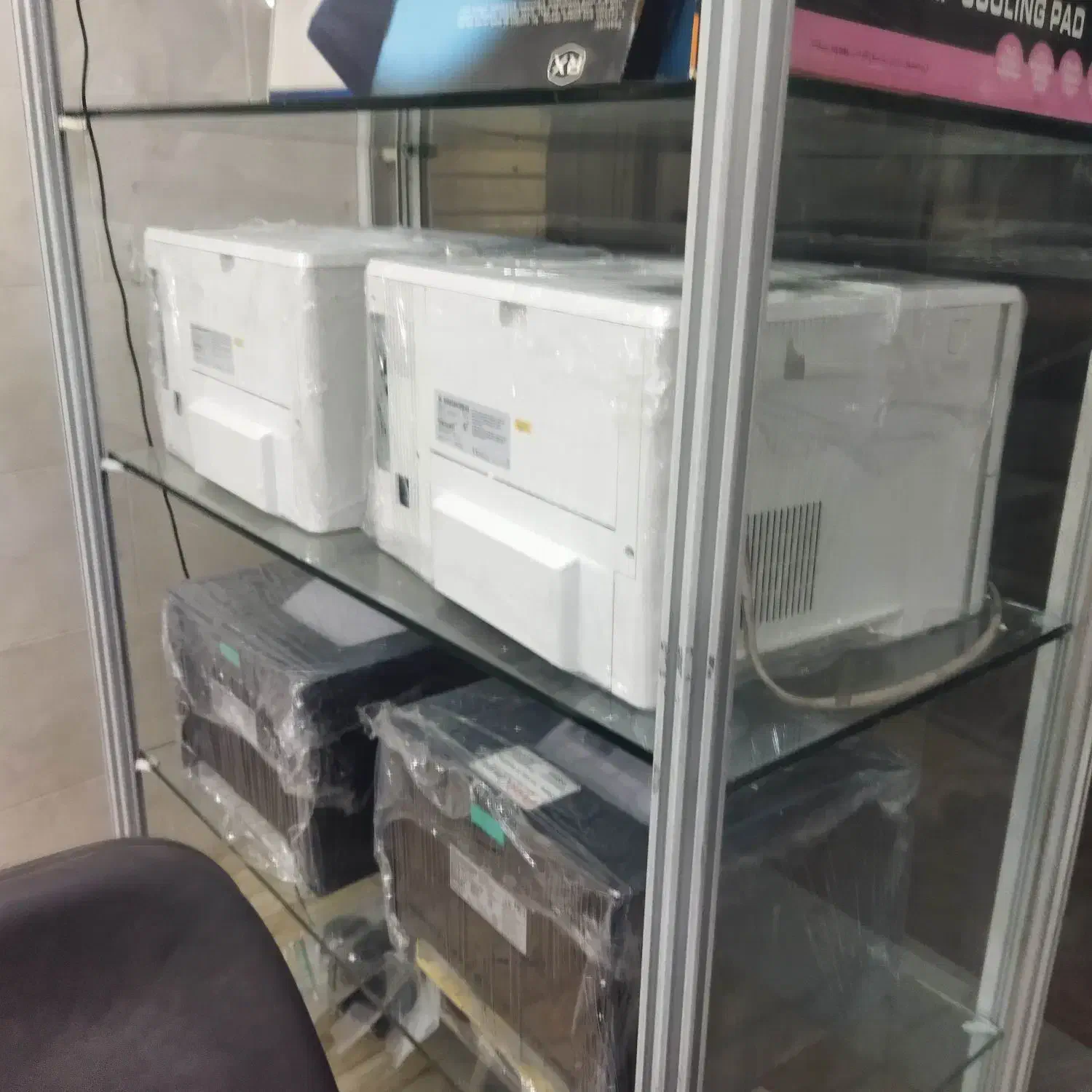 ماشینهای اداری رفسنجان|پرینتر، اسکنر، کپی، فکس|رفسنجان, |دیوار