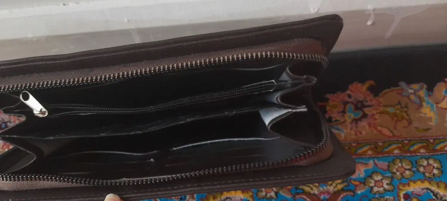 تعدادی کیف پول وچن تاشلوار|کیف، کفش، کمربند|کرمانشاه, |دیوار