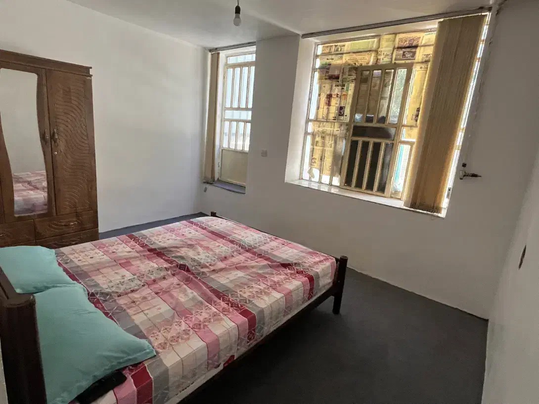 اجاره واحد مبله ورودی مستقل دروازه قران زیباشهر|اجارهٔ کوتاه‌مدت آپارتمان و سوئیت|شیراز, دروازه قران|دیوار