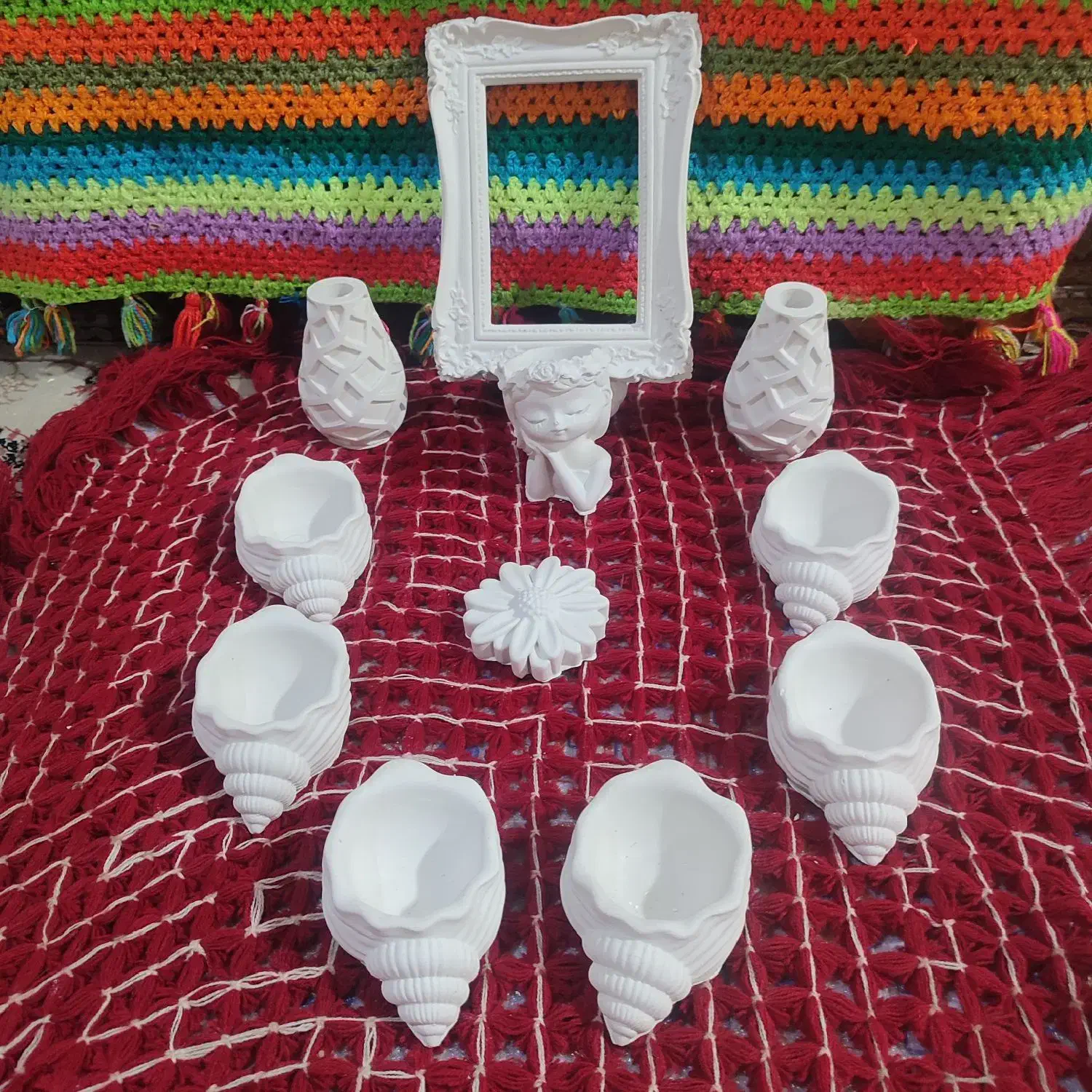 هفت سین|صنایع دستی و سایر لوازم تزئینی|اهواز, بیست متری شهرداری|دیوار