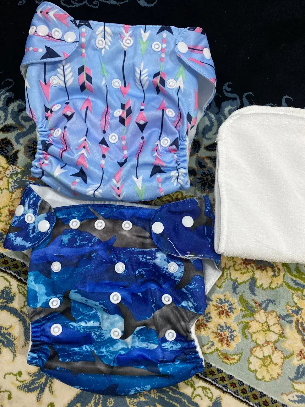 پوشک دائمی|اسباب و اثاث بچه|نظرآباد, شهرک سید جمال الدین|دیوار