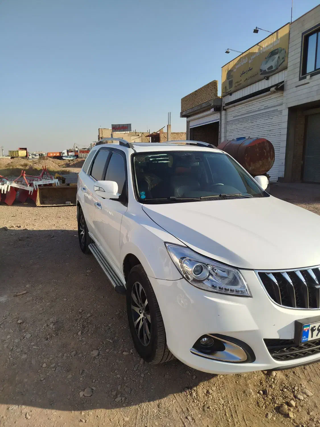 هایما S7|خودرو سواری و وانت|قزوین, |دیوار