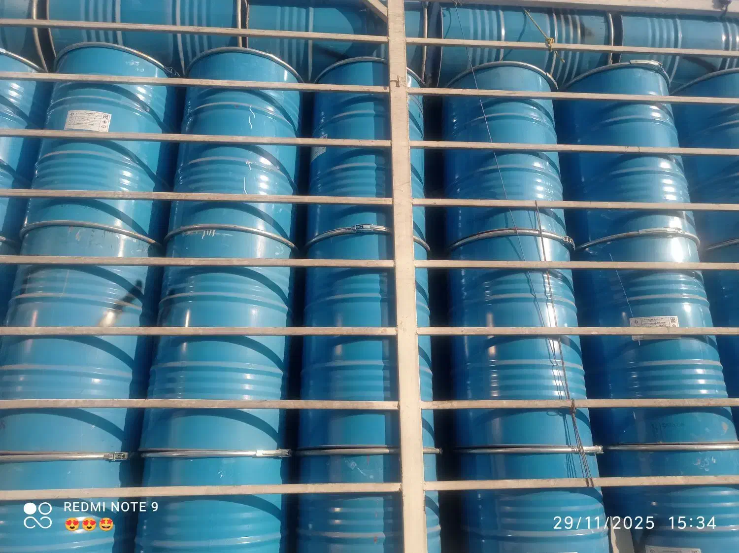 بشکه فلزی وپلاستیکی|ظروف نگهدارنده، پلاستیکی، یک‌بارمصرف|شیراز, سلطان آباد|دیوار