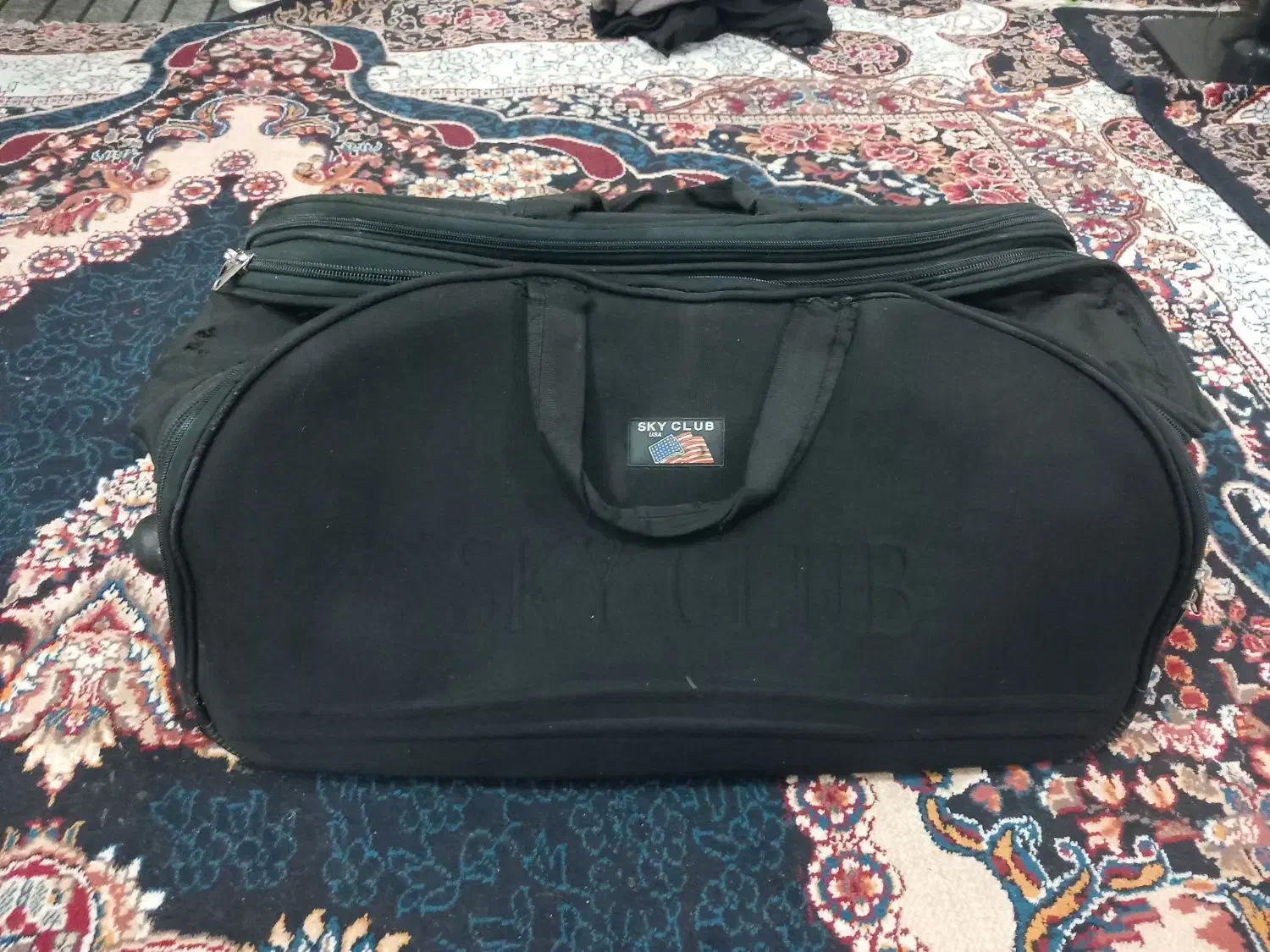 ساک و چمدون آمریکایی|کیف، کفش، کمربند|مشهد, نوده|دیوار