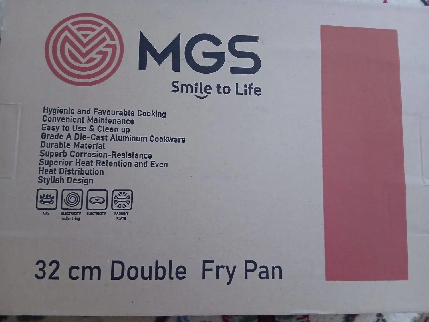 ماهیتابه mgs|ظروف پختوپز|تهران, نیروی هوایی (پیروزی)|دیوار