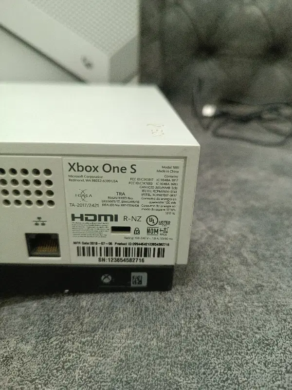 xbox one s|کنسول، بازی ویدئویی و آنلاین|کرج, شهرک یاس شمالی|دیوار
