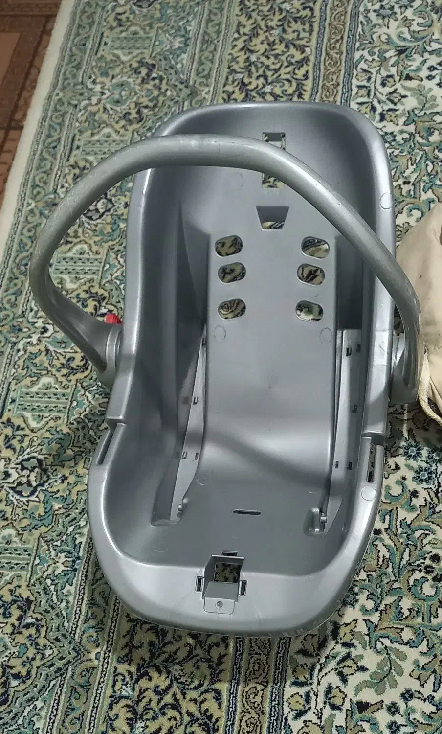 کریر|کالسکه و لوازم جانبی|اصفهان, حصه جنوبی|دیوار