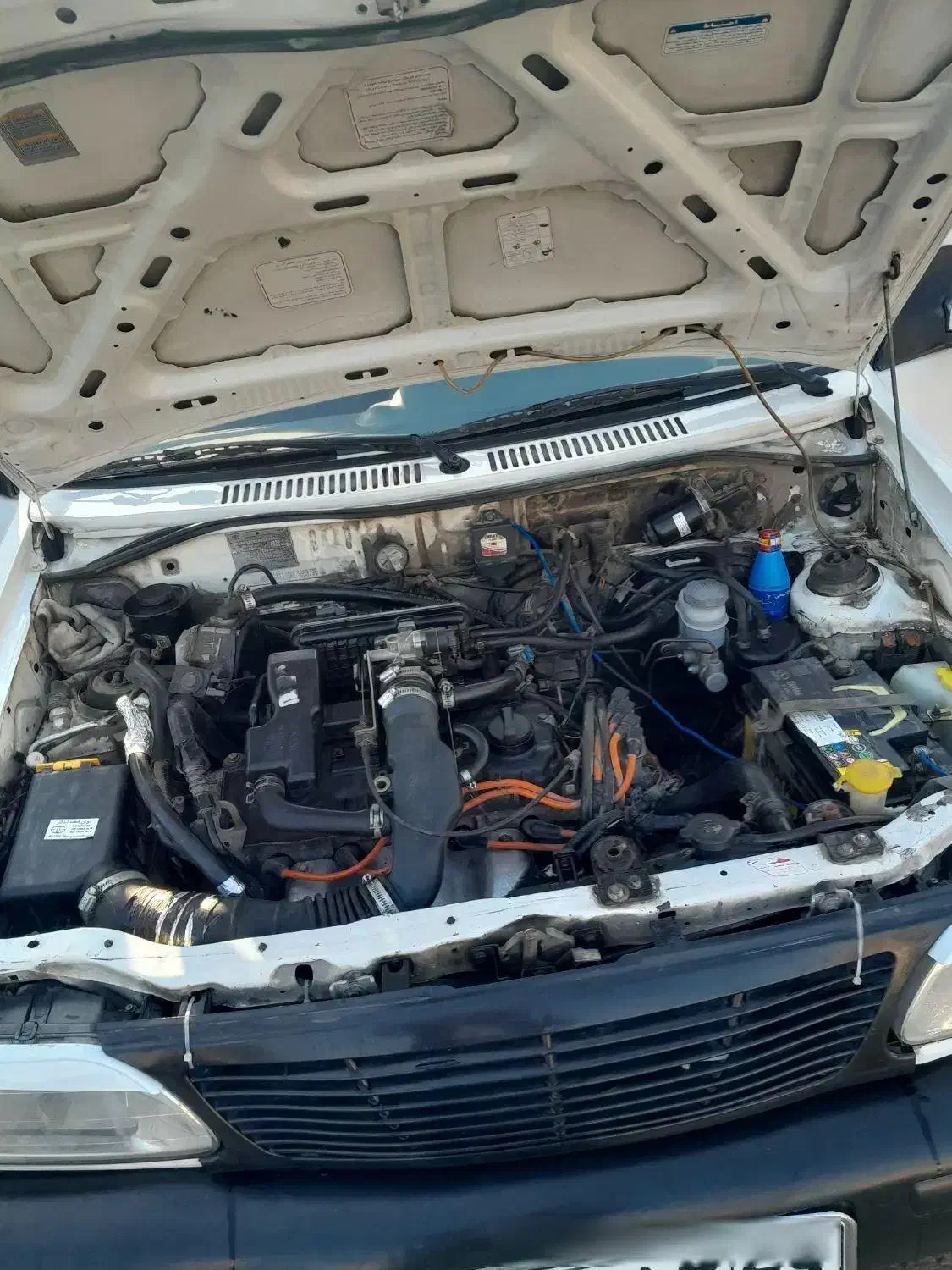 پرایددوگانه ۹۳|خودرو سواری و وانت|سنگدوین, |دیوار