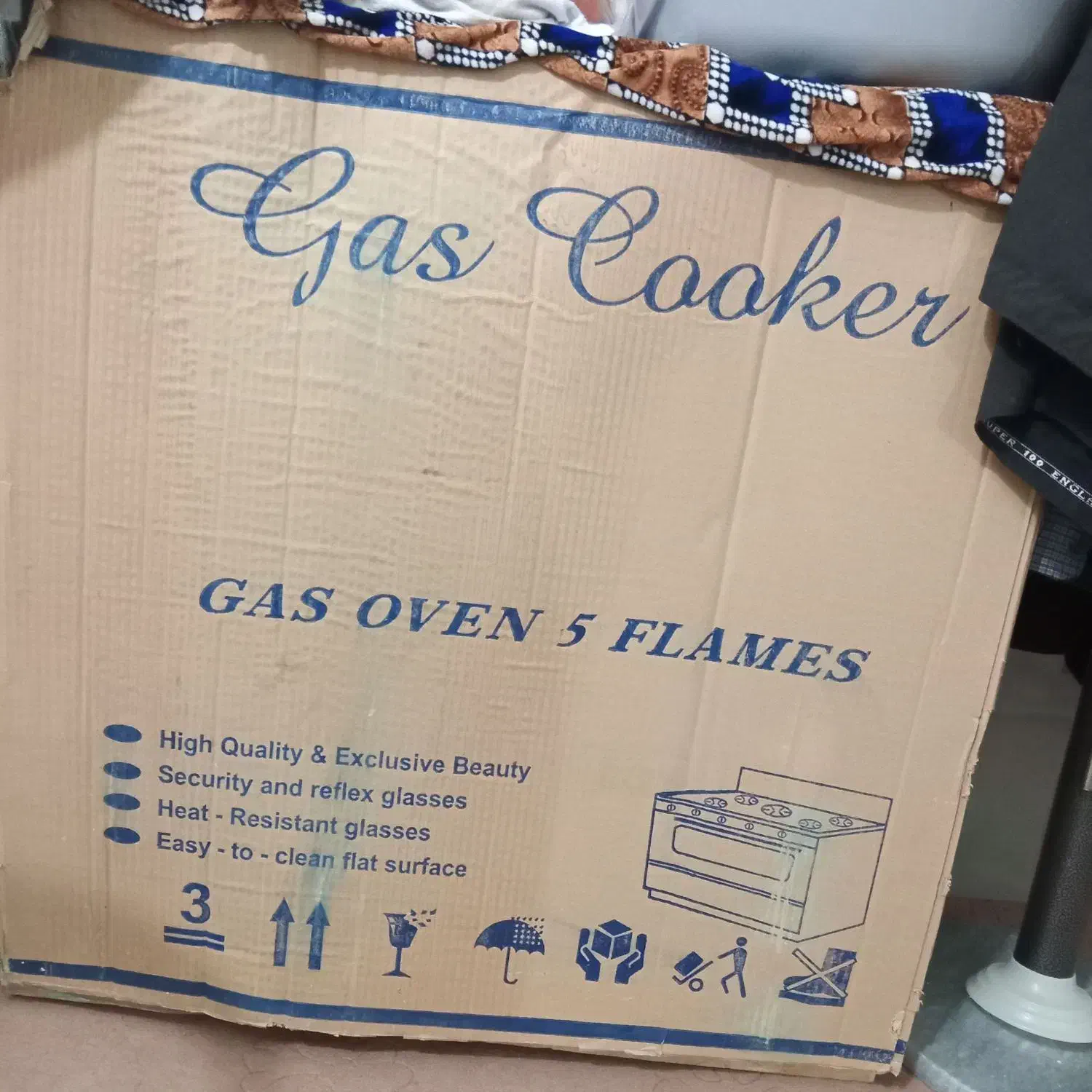 اجاق گاز|اجاق گاز و لوازم برقی پخت‌وپز|سرپل ذهاب, |دیوار