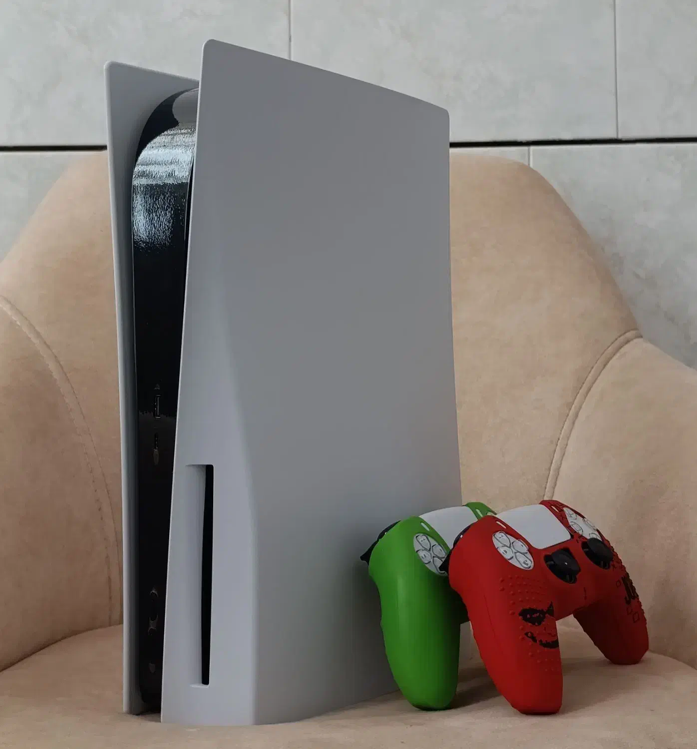 Ps5 2TB|کنسول، بازی ویدئویی و آنلاین|کاشان, سیفی آباد|دیوار