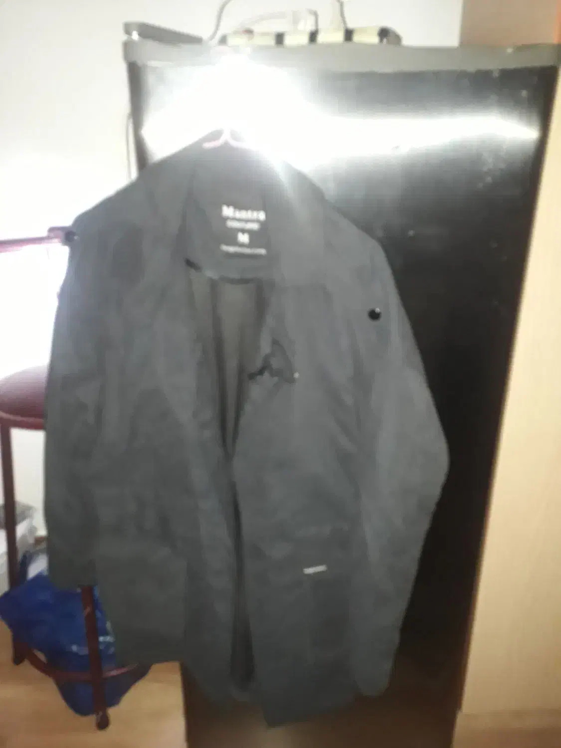 مانتو کتی سایز۴۲  ۱۴۰ تومان  سالم و تمیز|لباس|رشت, بلوار گیلان|دیوار