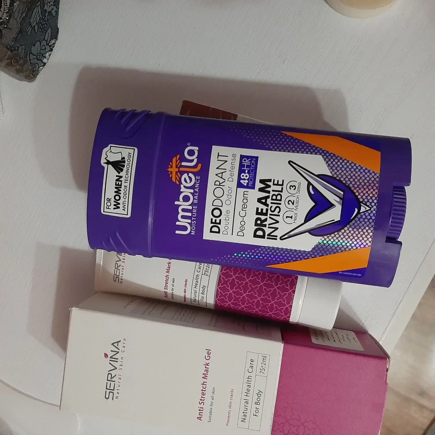 محصولا بهداشتی اورجینال|آرایشی، بهداشتی، درمانی|لاهیجان, شیشه گران|دیوار