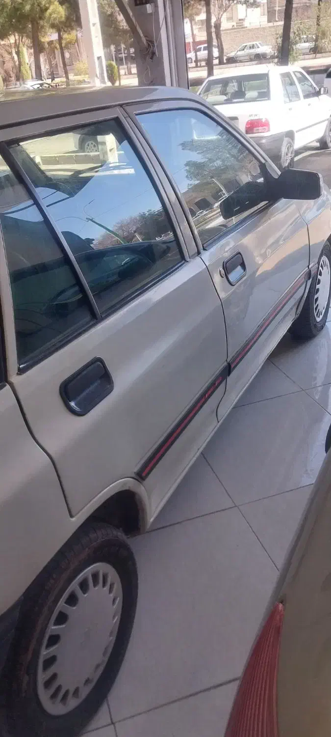 پراید مدل ۹۰|خودرو سواری و وانت|رفسنجان, |دیوار