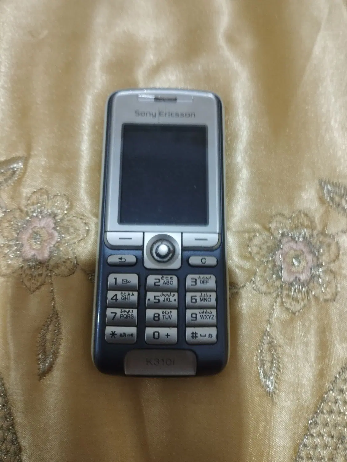 گوشی k310|موبایل|مشهد, پورسینا|دیوار