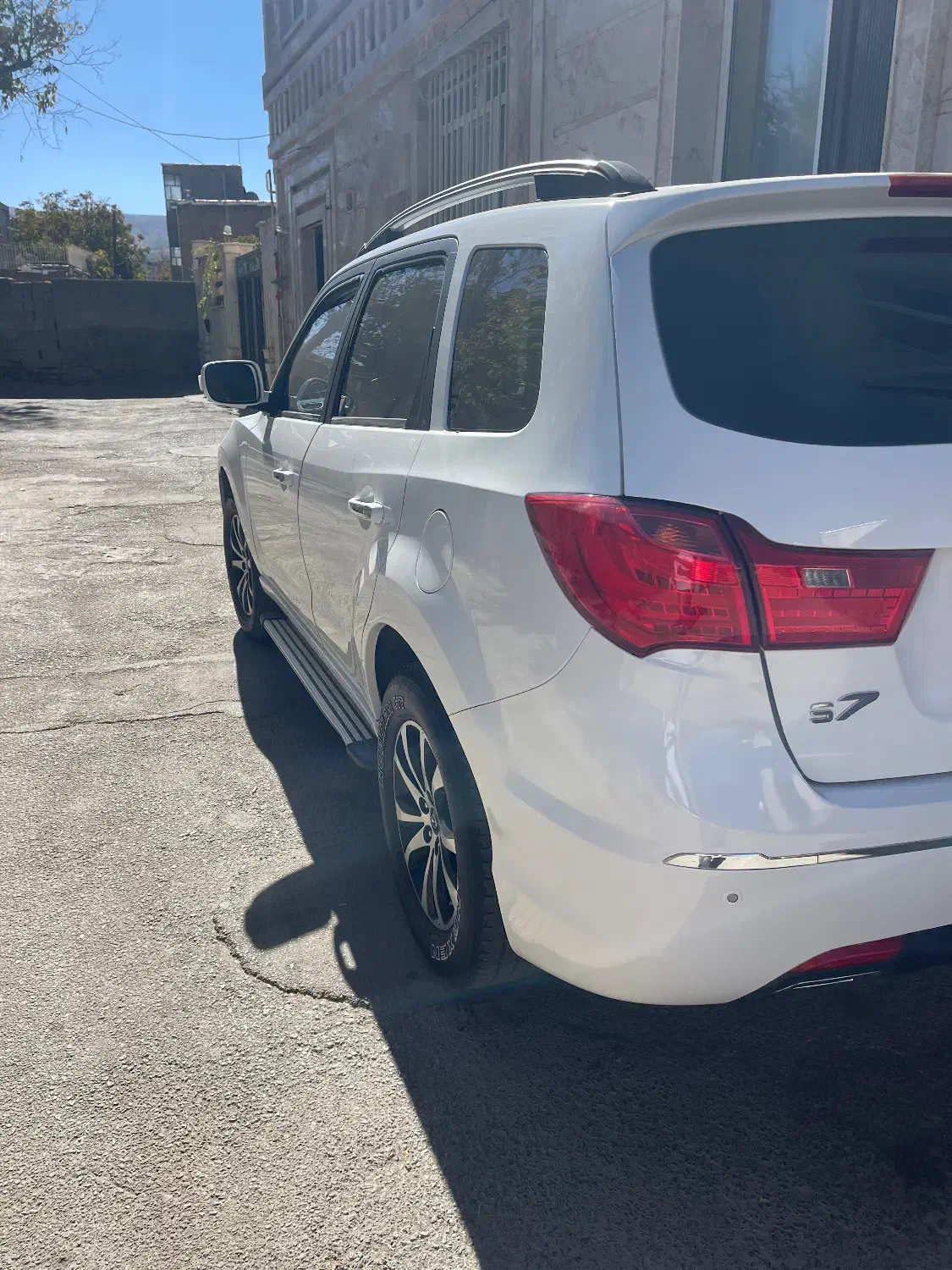 هایما s7 مدل ۹۸|خودرو سواری و وانت|همدان, |دیوار