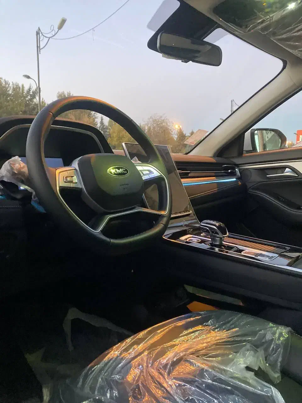 kmc j7 مدل۱۴۰۲ برج ۱۲خشک|خودرو سواری و وانت|ارومیه, |دیوار