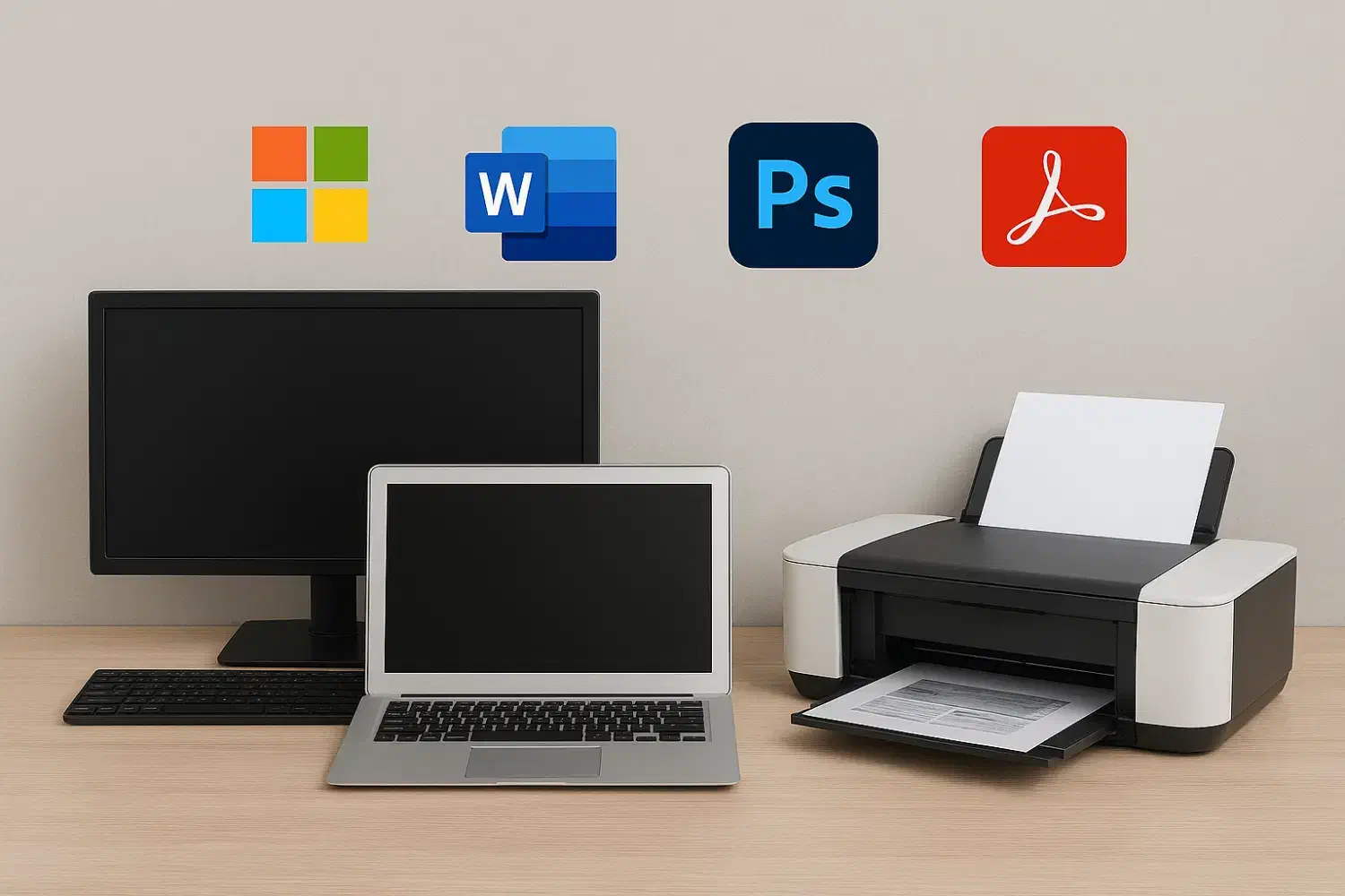 خدمات تخصصی کامپیوتر، لپ‌تاپ و پرینتر در محل|خدمات رایانه‌ای و موبایل|شیراز, شهرک قمشه|دیوار