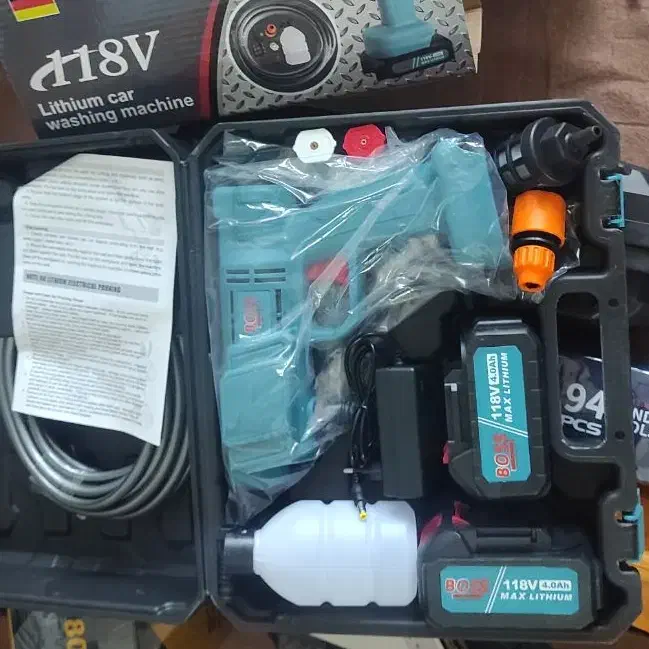 کارواش باس|ماشینآلات صنعتی|اهواز, پردیس دو|دیوار