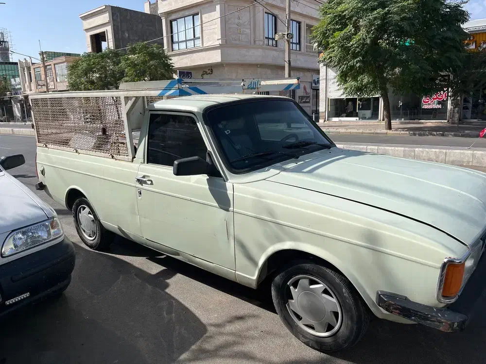 پیکان وانت درجه۱|خودرو سواری و وانت|تربتحیدریه, بازار|دیوار