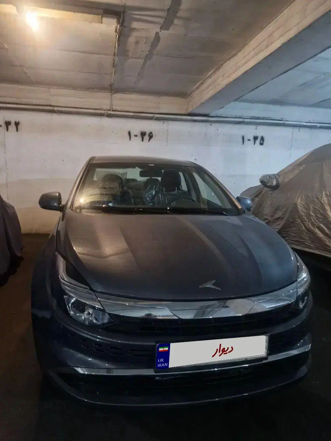 کی ام سی (ایگل) ۱۴۰۴|خودرو سواری و وانت|تهران, زنجان جنوبی|دیوار