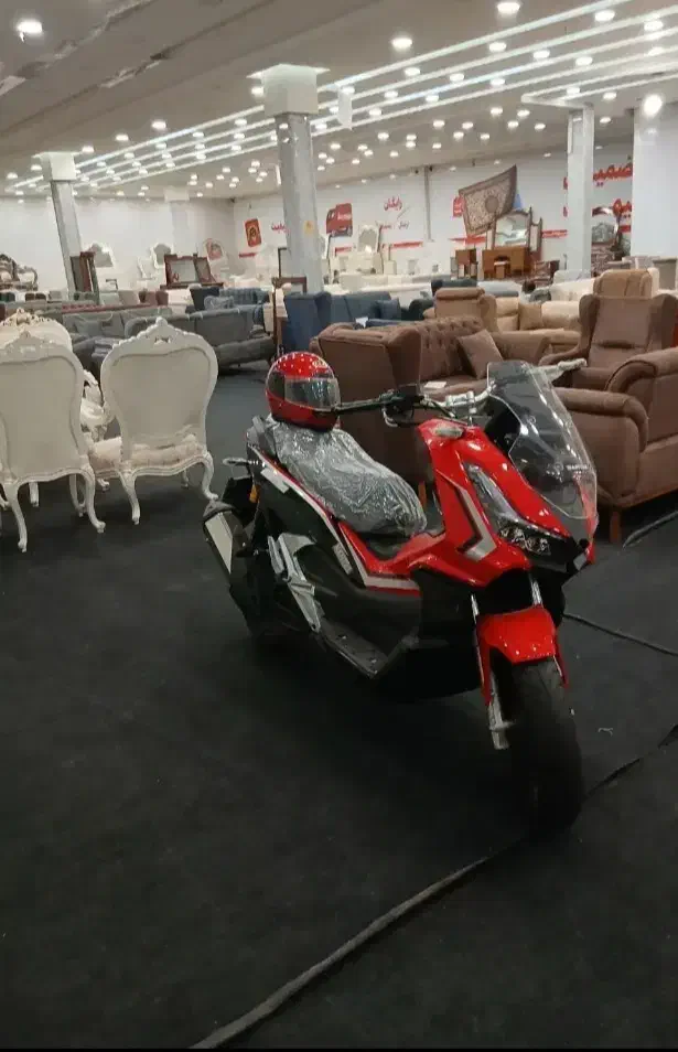 موتور همتازADV150cc|موتورسیکلت|قوچان, |دیوار