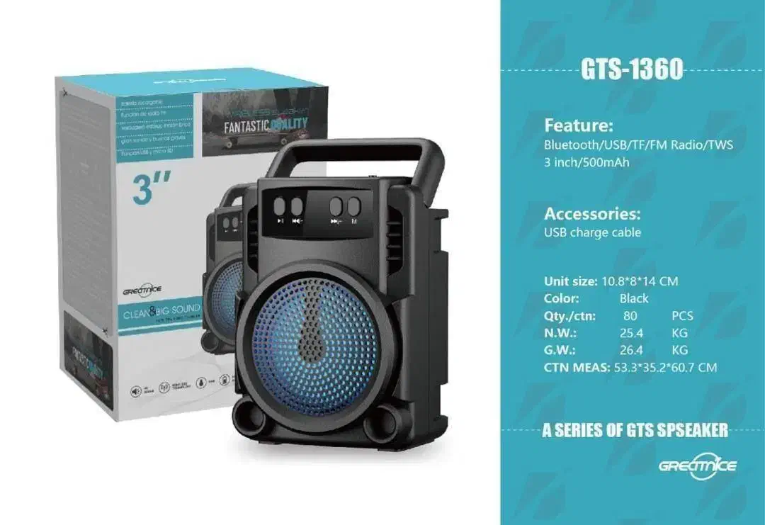 اسپیکر کوچیک میکروفون اسپیکر|سیستم صوتی خانگی|کاشان, طالقانی|دیوار