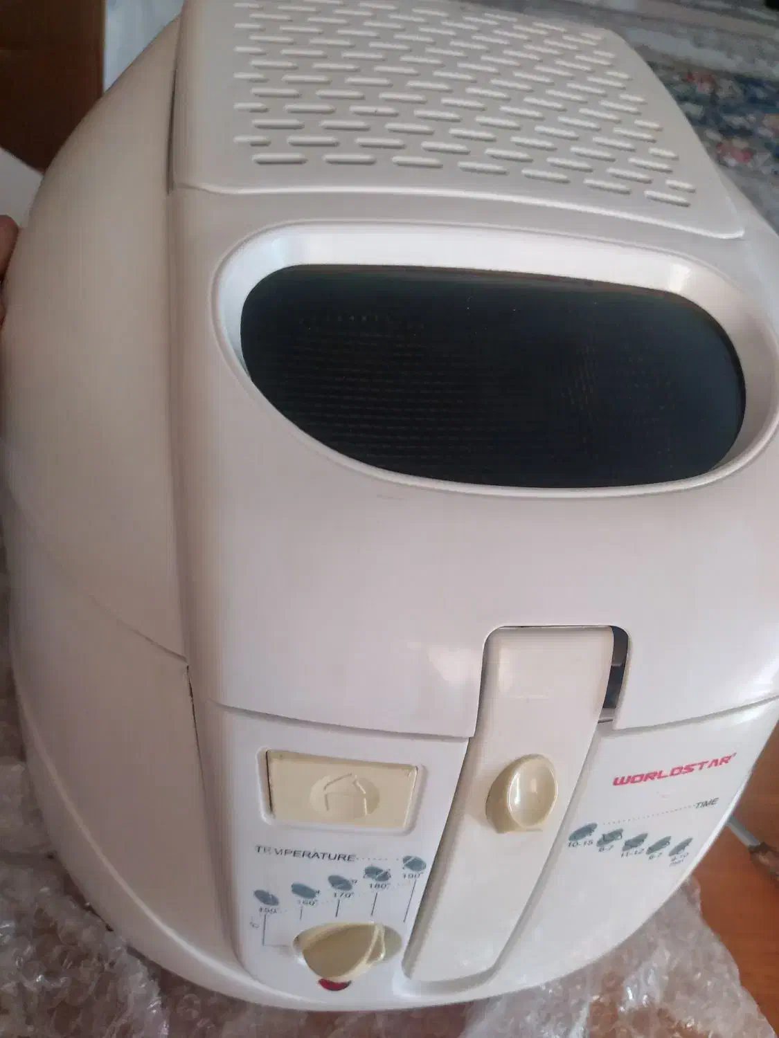 سرخ کن سالم وتمیز|اجاق گاز و لوازم برقی پخت‌وپز|اسلام‌شهر, شهرک سعیدیه|دیوار