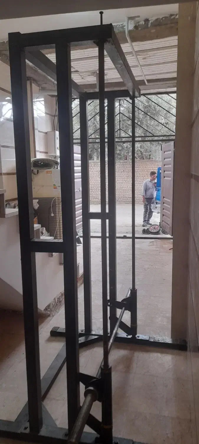 دستگاه بدنسازی اسمیت|تجهیزات ورزشی|گرگان, |دیوار