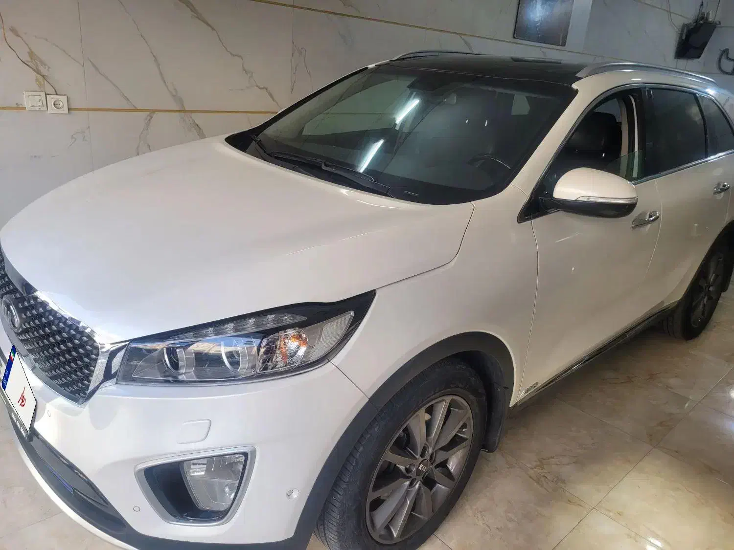 کیا سورنتو ۲۰۱۶ بی زنگ|خودرو سواری و وانت|تهران, مرزداران|دیوار