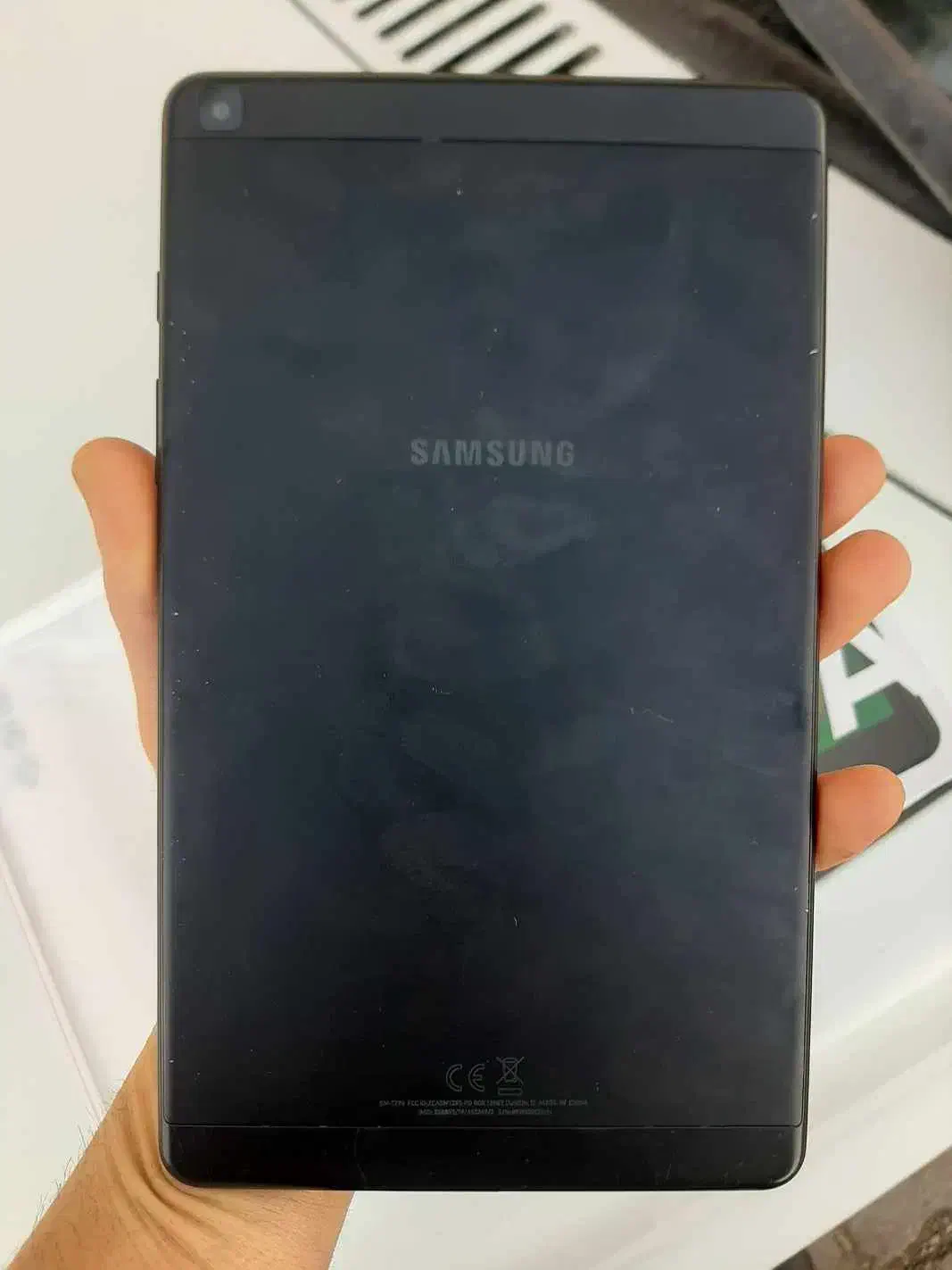 تبلت Tab A|تبلت|فولادشهر, C3|دیوار