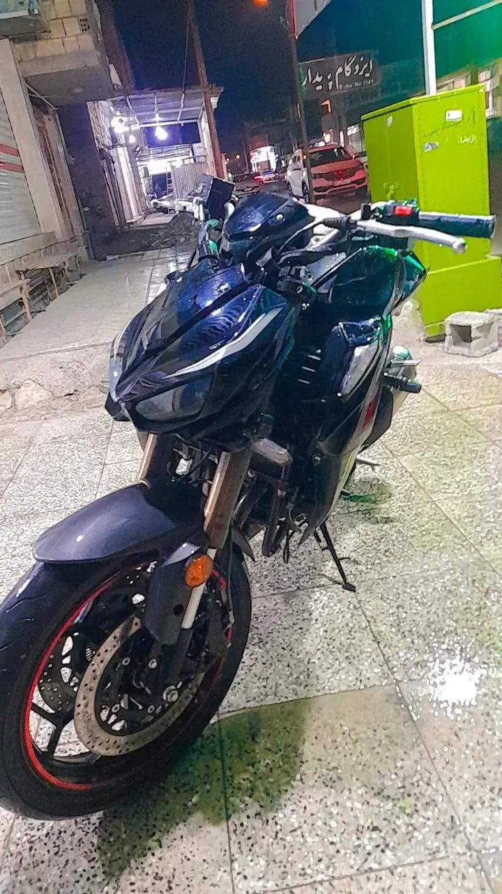 هانی طرح زد هزار مدل ۱۴۰۱|موتورسیکلت|دره شهر, |دیوار