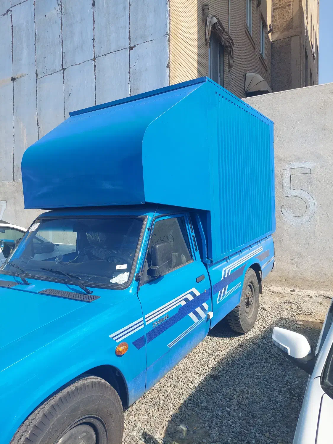 نیسان ۴۰۳ اپشنال فرمان هیدرولیک|خودرو سواری و وانت|کرج, گلشهر|دیوار