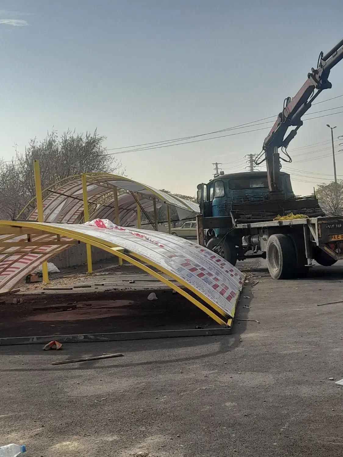 جوشکاری ساختمان|خدمات پیشه و مهارت|تبریز, |دیوار