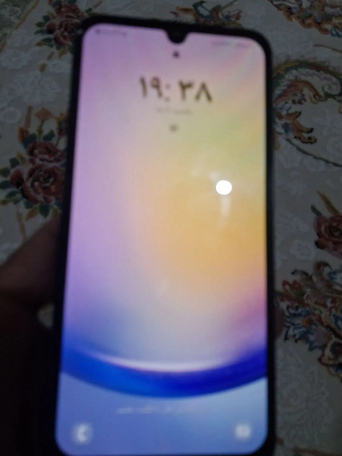 گوشی ‌‌a25|موبایل|بم, |دیوار