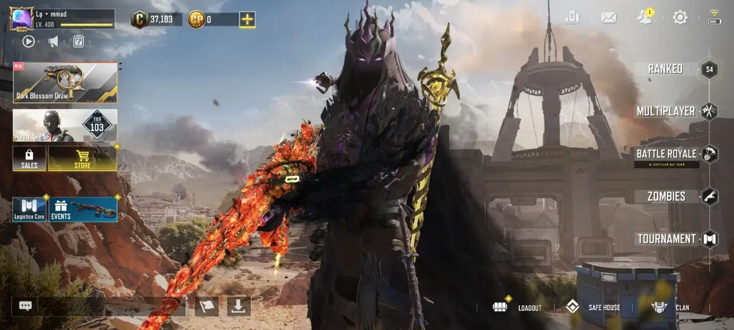 اکانت کالاف|کنسول، بازی ویدئویی و آنلاین|اردبیل, |دیوار