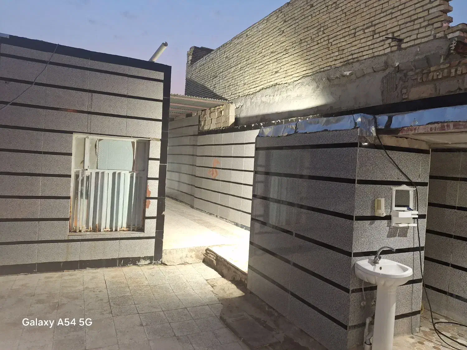 خانه ویلایی ۲۱۸متر تمیز|فروش خانه و ویلا|حمیدیه, |دیوار