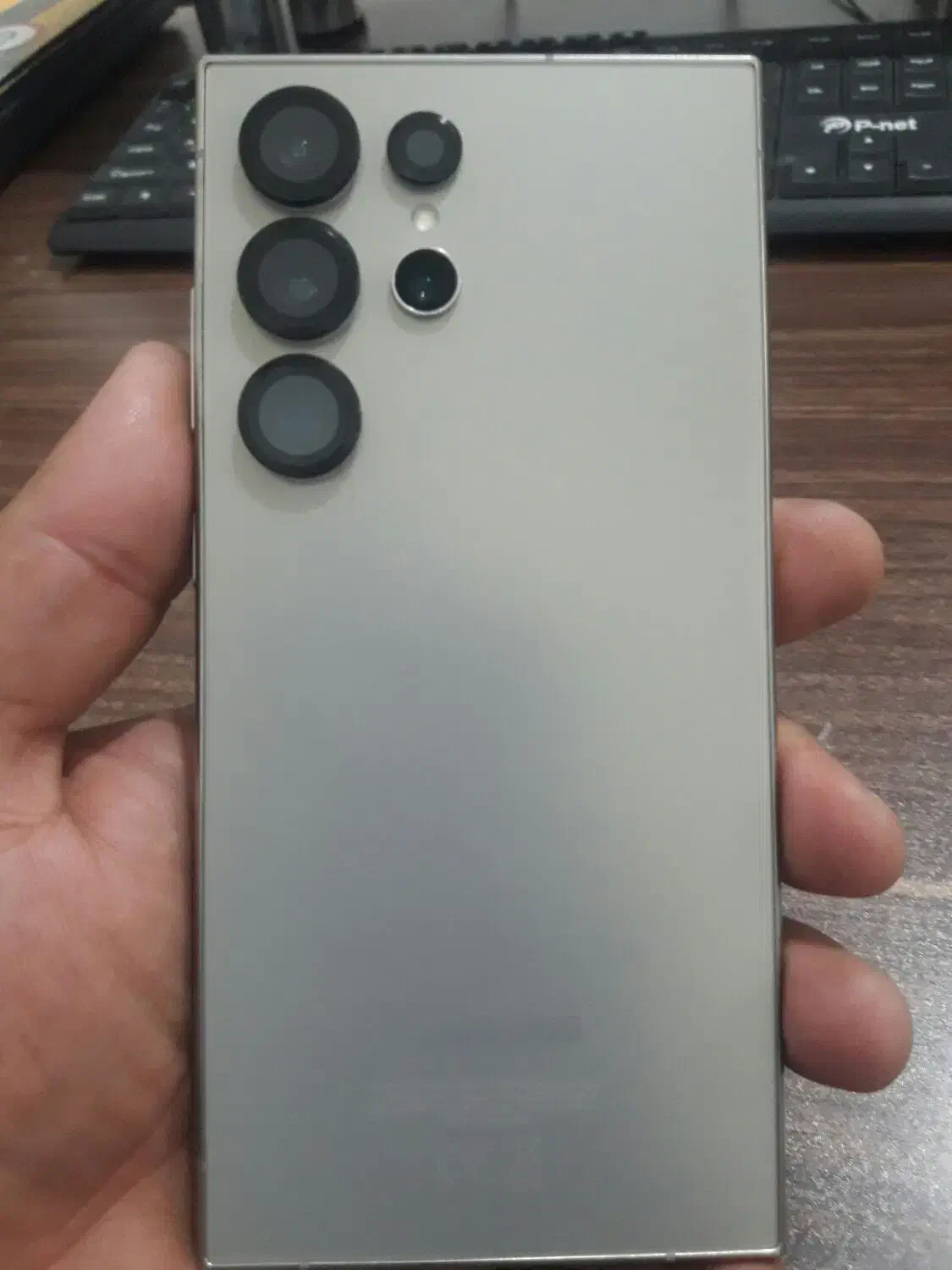 سامسونگ s24ultera|موبایل|کاشمر, |دیوار