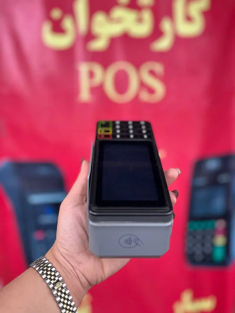 کارتخوان سیار M500 /تحویل ۱ روزه|فروشگاه و مغازه|رشت, امین الضرب|دیوار