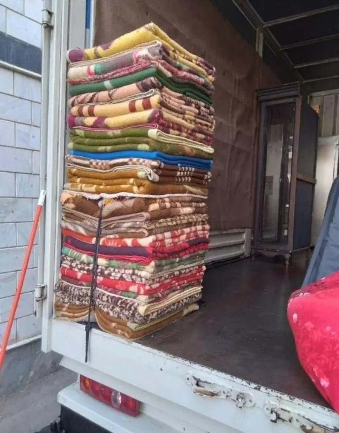 نیرواثاثیه منزلی کارگربارچین|خدمات حمل و نقل|شهر بابک, |دیوار