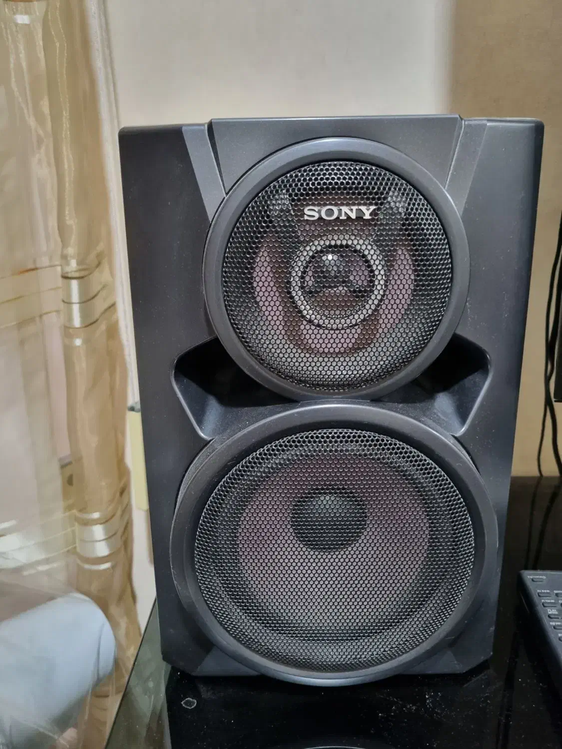 تلویزیون۲۱اینچ سونی وضبط|تلویزیون و پروژکتور|مشهد, رضاشهر|دیوار