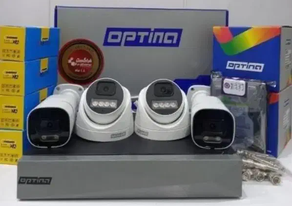 شرایط فوق‌العاده فروش دوربین مداربسته (مدت محدود)|دوربین مداربسته|بردسکن, |دیوار