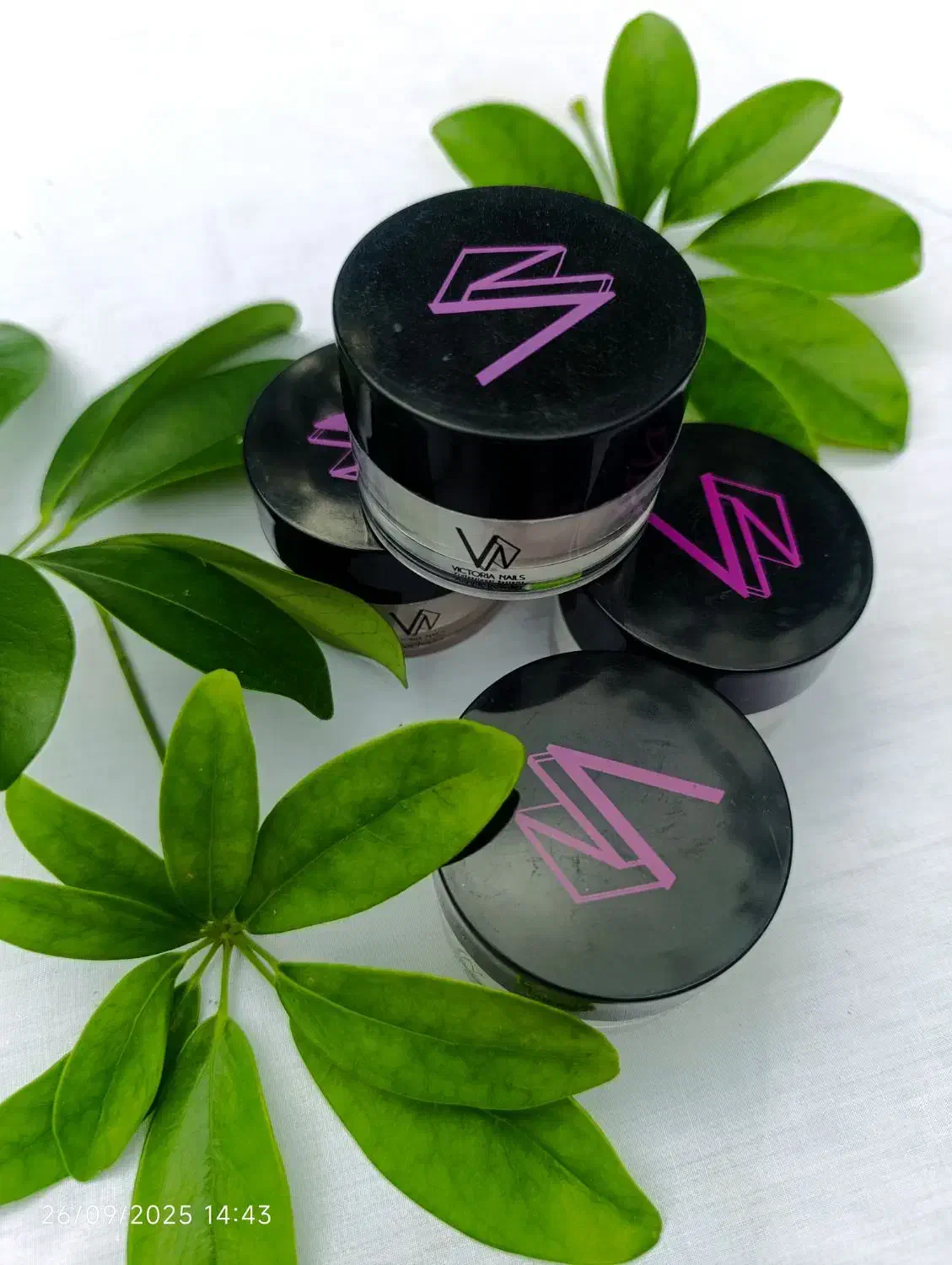 پودر کاشت ناخن برند وکتوریا نیل|آرایشی، بهداشتی، درمانی|آستانه اشرفیه, |دیوار